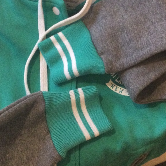 Atlantic City varsity style sweater/NEW - Picture 6 of 6